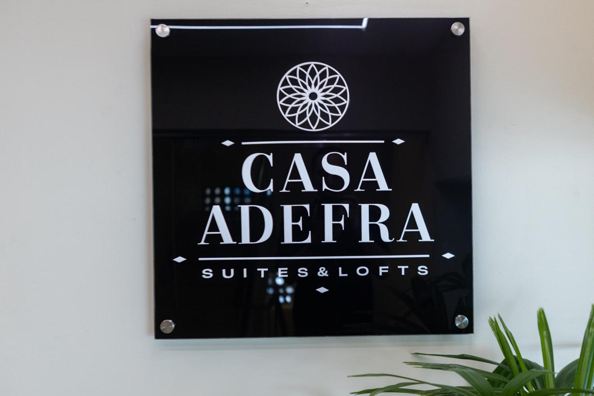 Casa Adefra Daire Santo Domingo Dış mekan fotoğraf