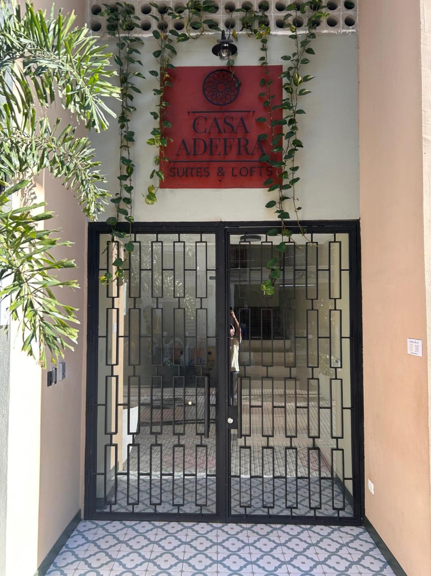 Casa Adefra Daire Santo Domingo Dış mekan fotoğraf