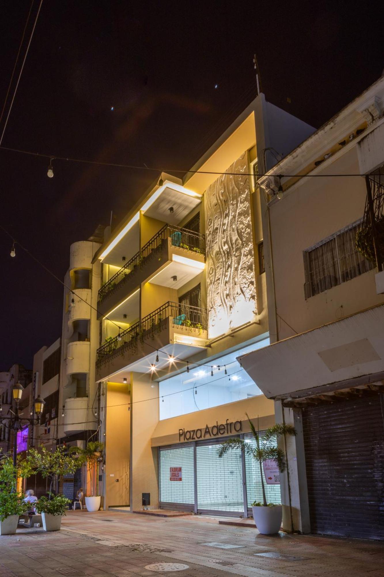 Casa Adefra Daire Santo Domingo Dış mekan fotoğraf