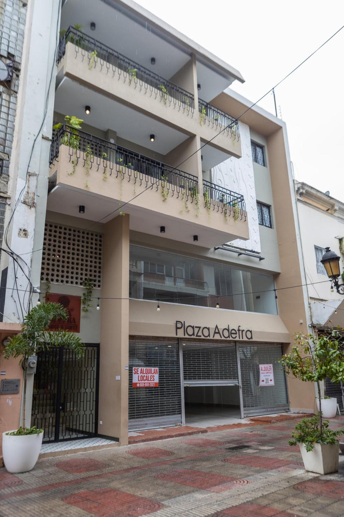 Casa Adefra Daire Santo Domingo Dış mekan fotoğraf