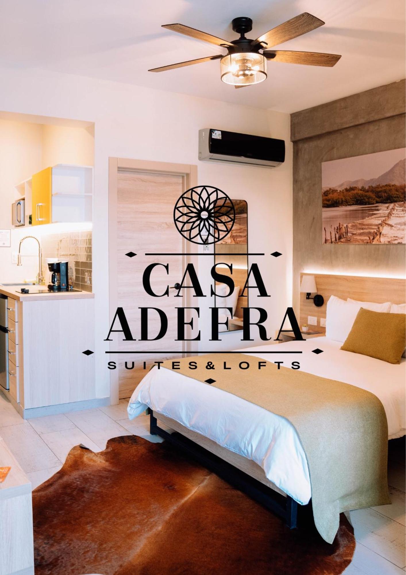 Casa Adefra Daire Santo Domingo Dış mekan fotoğraf